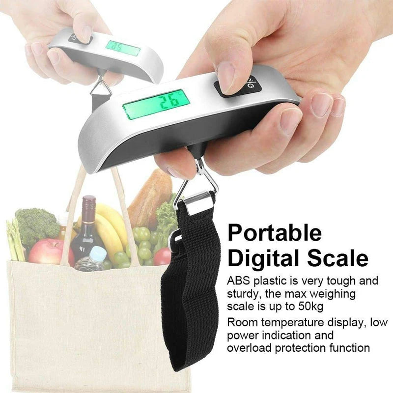 Digital Scale Electronic Balance For Kitchen Item - CrazyGiz Shop