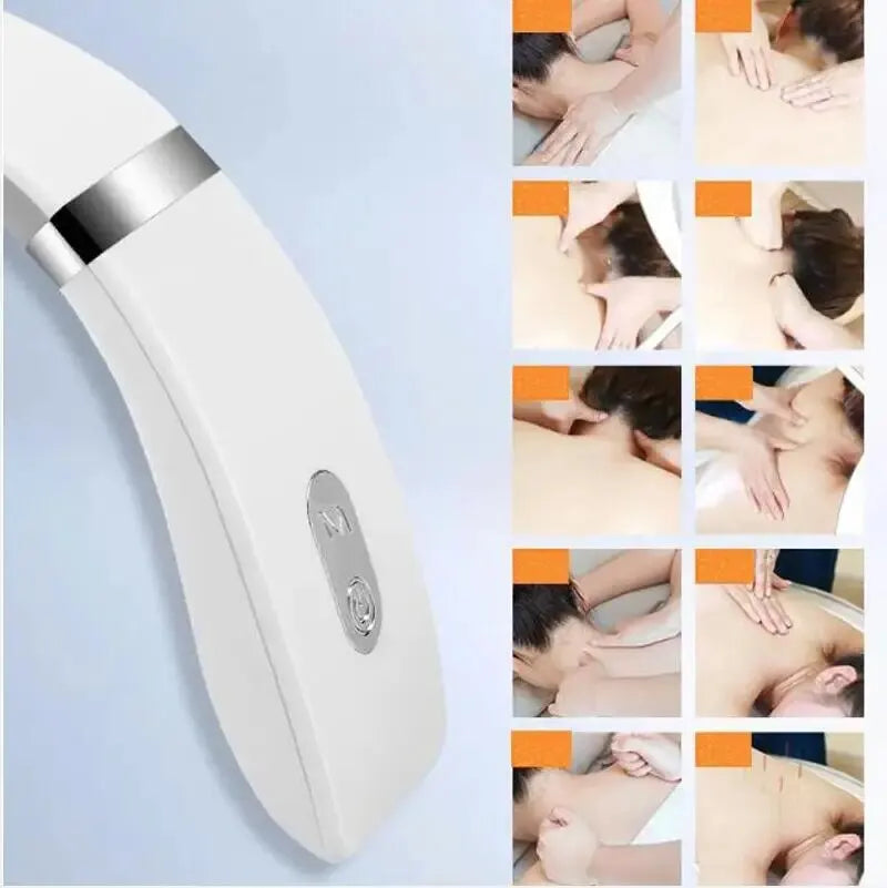 Cervical Massager For Neck Pressing Care - CrazyGiz Shop