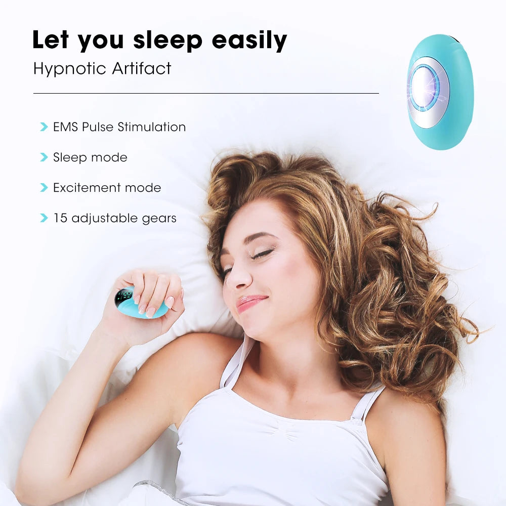 Insomnia Instrument Sleep Night Therapy Device - CrazyGiz Shop