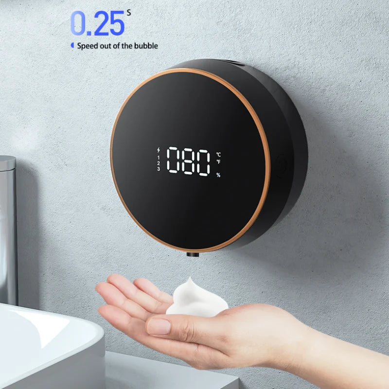 Touchless Automatic Sensor Soap Dispenser For Home - CrazyGiz Shop
