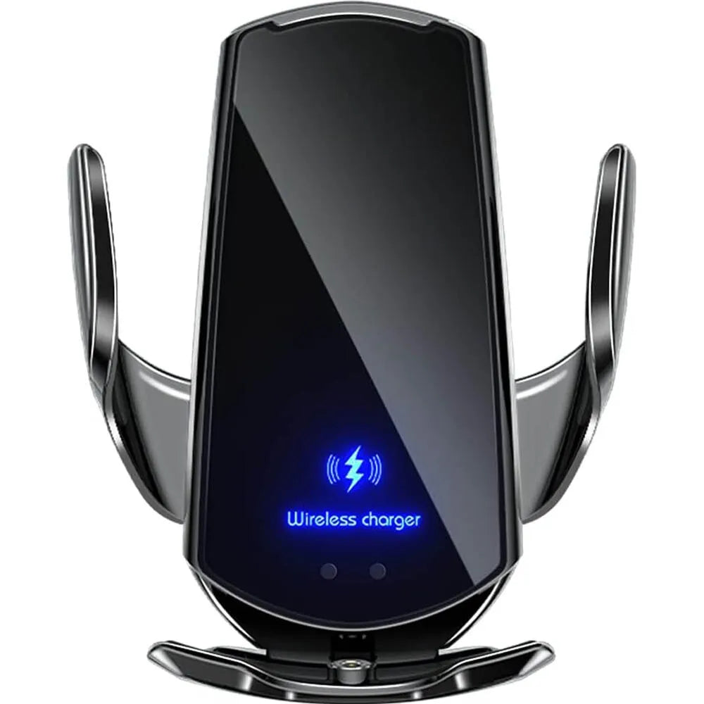 Smart Sensor Car Phone Wireless Charger - CrazyGiz Shop
