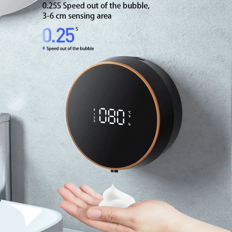 Touchless Automatic Sensor Soap Dispenser For Home - CrazyGiz Shop