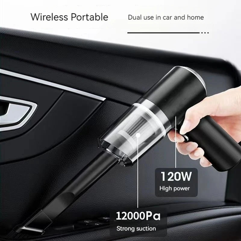 High Power Vacuum Cleaner,for Cars - CrazyGiz Shop